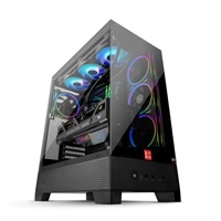 LYNX Challenger Ryzen 7 9800X3D 64GB 2TB SSD NVMe RTX 5080 16G W11 Home