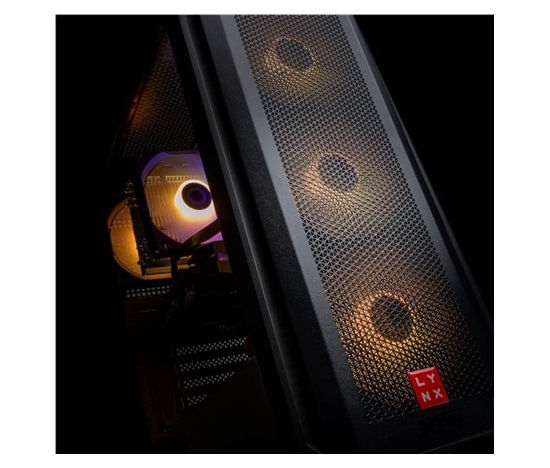 LYNX Challenger Ryzen 5 5600 16GB 1T SSD NVMe RTX 5050 8G W11 Home