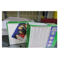 BAZAR - Fujifilm Film Instax Wide (10X2/Pk) - ( poškodená krabicka - komplet )