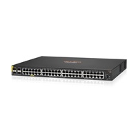 HPE Aruba Networking CX 6000 48G Class4 PoE