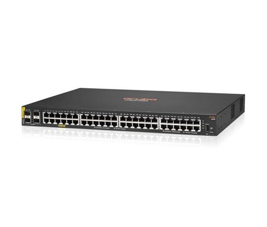 HPE Aruba Networking CX 6000 48G Class4 PoE
