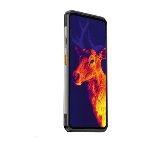 BAZAR - Smartphone Ulefone Armor 25T 4G 6GB/256GB Black - Po opravě (Komplet)