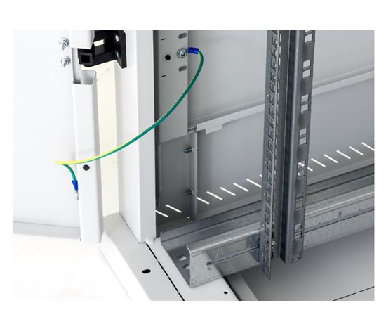 TRITON 19" stojanový rozvaděč 42U/600x800, rozebíratelný