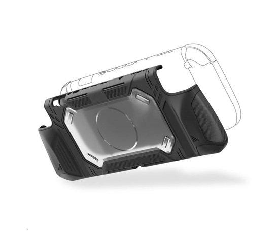 Pevné ochranné pouzdro pro konzoli Switch 2