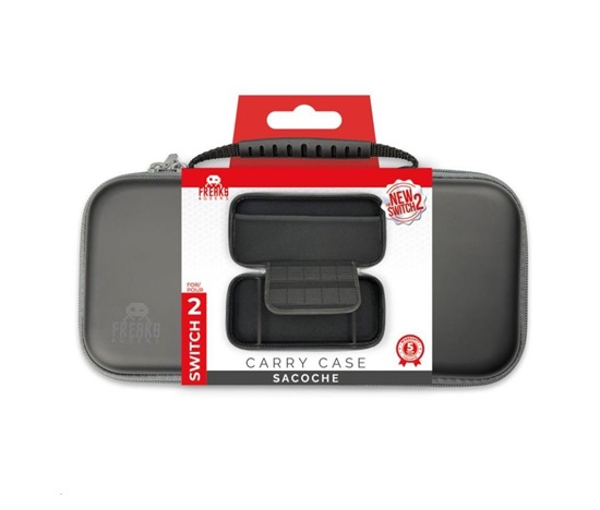 Přepravní pouzdro Black pro konzoli Switch 2