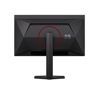 AOC MT QD-OLED 26,5" Q27G4ZDR - QD-OLED panel, 2560x1440, 240Hz, HDMI, DP, USB Hub