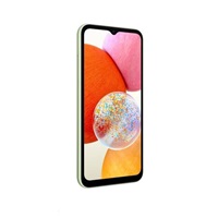 BAZAR - Samsung Galaxy A14 (A145), 4/128 GB, LTE, EU, zelená - Po opravě (Bez příšlušenství)