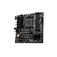 BAZAR - MSI MB Sc AM4 B550M PRO-VDH WIFI, AMD B550, 4xDDR4, VGA, mATX - Po opravě (Komplet)