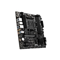 BAZAR - MSI MB Sc AM4 B550M PRO-VDH WIFI, AMD B550, 4xDDR4, VGA, mATX - Po opravě (Komplet)