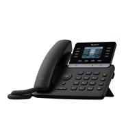 Yealink SIP-T73U SIP telefon, barevný displej 2,8" s rozlišením 320x240, 1x USB, 2 x RJ45 10/100/1000 Mbps, 12x SIP