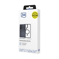 3mk ochranný kryt Satin Armor MagCase pro Samsung Galaxy S26 Ultra