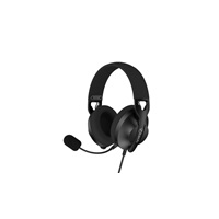 C-TECH Sluchátka Nemesis V3 (GHS-19), jack 3,5mm, černá