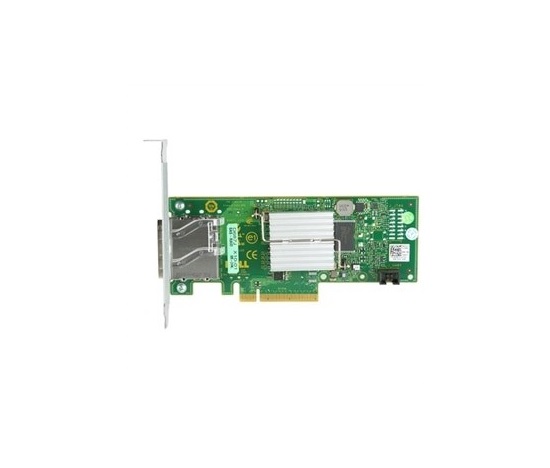 DELL Emulex LPe35002 Dual Port FC32 Fibre Channel HBA PCIe Low Profile Customer Kit