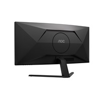 AOC MT VA LCD WLED 34" CU34B3E - 3440x1440, 120Hz, 1xHDMI, DP, Zakřivený