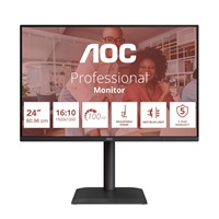 AOC MT IPS LCD WLED 24" X24E4U - IPS panel, 1920x1200, 100Hz, HDMI, DP, USB-C