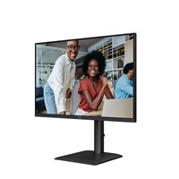 AOC MT IPS LCD WLED 24" X24E4U - IPS panel, 1920x1200, 100Hz, HDMI, DP, USB-C