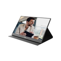 AOC MT IPS LCD WLED 15,6" 16T20E2 - IPS panel, 1920x1080, 2x USB-C, Mini HDMI, Repro, Přenosný