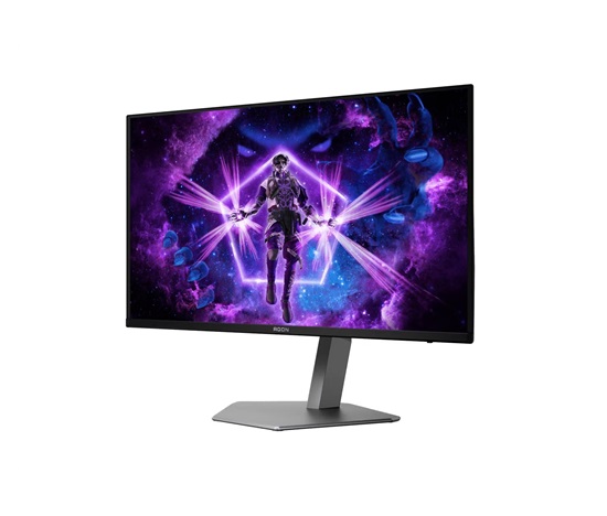 AOC MT QD-OLED 31,5" AG326UZD2 - 3840x2160, 240Hz, 2xHDMI, DP, USB hub, USB-C, Repro, Pivot