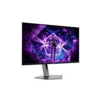 AOC MT QD-OLED 31,5" AG326UZD2 - 3840x2160, 240Hz, 2xHDMI, DP, USB hub, USB-C, Repro, Pivot