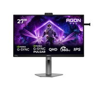 AOC MT IPS 27" AG276QSG2 - Fast IPS panel, 2560x1440, 360Hz, HDMI, DP