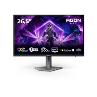 AOC MT OLED 26,5" AG276QKD2 - OLED panel, 2560x1440, 480Hz, HDMI, DP