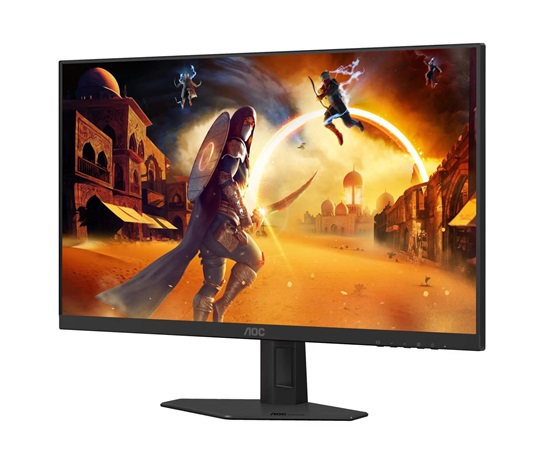 AOC MT IPS LCD WLED 27" 27G4ZRE - IPS panel, 1980x1080, 260Hz, 2xHDMI, DP