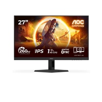 AOC MT IPS LCD WLED 27" 27G4ZRE - IPS panel, 1980x1080, 260Hz, 2xHDMI, DP