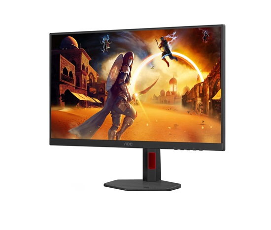 AOC MT IPS LCD WLED 27" 27G4ZR - IPS panel, 1980x1080, 260Hz, 2xHDMI, DP, Pivot