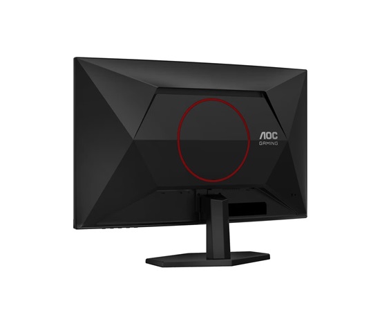 AOC MT VA LCD WLED 27" C27G42ZE - Fast VA panel, 1920x1080, 260Hz, 1ms, HDMI, DP, Zakřivený