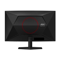 AOC MT VA LCD WLED 27" C27G42ZE - Fast VA panel, 1920x1080, 260Hz, 1ms, HDMI, DP, Zakřivený