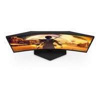 AOC MT VA LCD WLED 23,6" C24G42FE - VA panel, 1920x1080, 180Hz, 0,5ms, HDMI, DP, Zakřivený