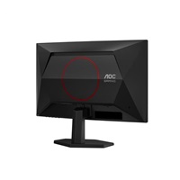 AOC MT VA LCD WLED 23,6" C24G42FE - VA panel, 1920x1080, 180Hz, 0,5ms, HDMI, DP, Zakřivený
