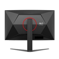 AOC MT VA LCD WLED 31,5" C32G4Z - VA panel, 1920x1080, 260Hz, 0,3ms, HDMI, DP, Repro, Nastavitelná výška, Zakřivený
