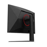 AOC MT VA LCD WLED 31,5" C32G4Z - VA panel, 1920x1080, 260Hz, 0,3ms, HDMI, DP, Repro, Nastavitelná výška, Zakřivený