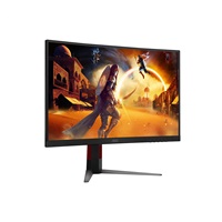 AOC MT VA LCD WLED 27" C27G4Z2 - Fast VA panel, 1920x1080, 260Hz, 1ms, HDMI, DP, Nastavitelná výška, Zakřivený