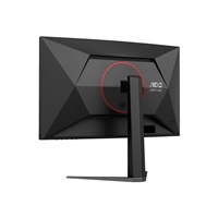 AOC MT VA LCD WLED 27" C27G4Z2 - Fast VA panel, 1920x1080, 260Hz, 1ms, HDMI, DP, Nastavitelná výška, Zakřivený
