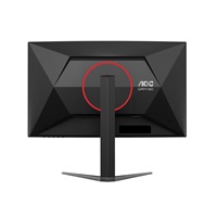 AOC MT VA LCD WLED 27" C27G4Z2 - Fast VA panel, 1920x1080, 260Hz, 1ms, HDMI, DP, Nastavitelná výška, Zakřivený