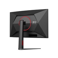 AOC MT VA LCD WLED 27" C27G4Z2 - Fast VA panel, 1920x1080, 260Hz, 1ms, HDMI, DP, Nastavitelná výška, Zakřivený