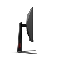 AOC MT VA LCD WLED 27" C27G4Z2 - Fast VA panel, 1920x1080, 260Hz, 1ms, HDMI, DP, Nastavitelná výška, Zakřivený