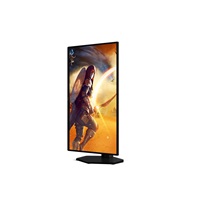 AOC MT IPS LCD WLED 24,5" 25G4KUR - IPS panel, 1920x1080, 420Hz, HDMI, DP, USB Hub