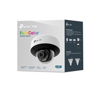 TP-LINK InSight S245(2.8mm), 4MP, Dome, PoE, IR, SD card