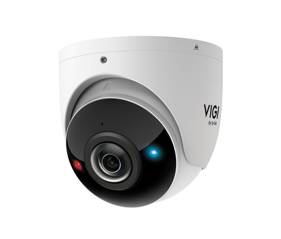 TP-LINK Insight S485PI(1.65mm), 8MP, Panoramic Turret, PoE, IR, SD card