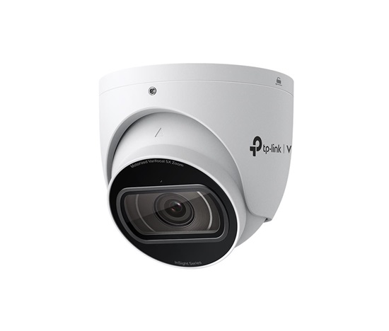 TP-LINK Insight S445ZI(2.7-13.5mm), 4MP, Turret, PoE, IR, SD card