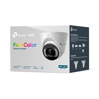 TP-LINK InSight S445(2.8mm), 4MP, Turret, PoE, IR, SD card