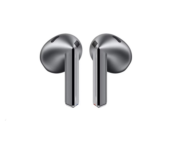 Samsung bluetooth sluchátka Galaxy Buds 3, silver (Distribuce svět)