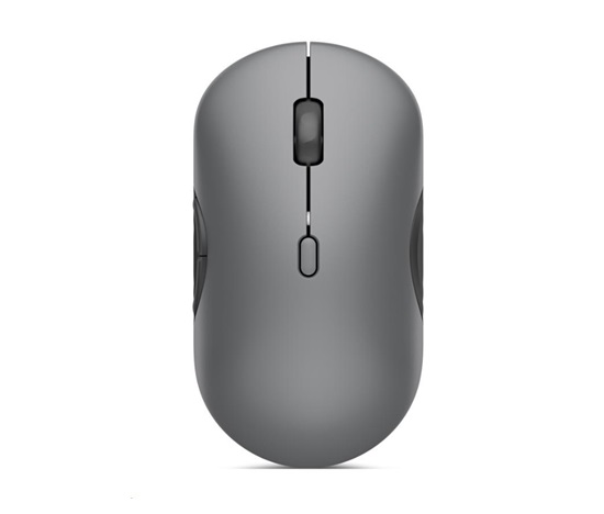 LENOVO 700 Multi-Device Wireless Silent Mouse (Luna Grey)