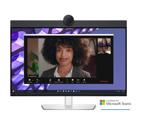 BAZAR DELL LCD P2424HEB - 23.8"/IPS/LED/FHD/1920x1080/16:9/60Hz/8ms/1000:1/250cd/m2/Pivot/VESA/3YNBD(210-BKVC)-poskodeny