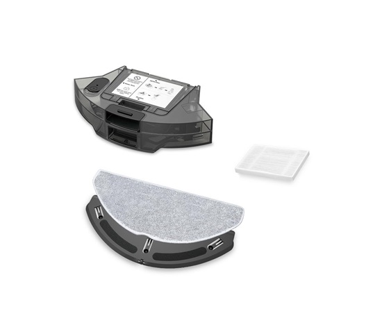 TP-Link Tapo RVA500 sada 2v1 (nádržka, HEPA filtr, nástavec, utěrka) pro Tapo RV30/RV20 Max plus, RV30/RV20 Max