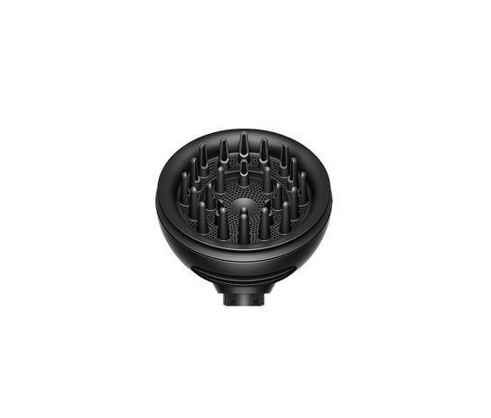 Dyson HS09 Airwrap Co-anda2x Multistyler a vysoušeč vlasů Curly+Coily – s difuzérem (Amber silk / Pink champagne)