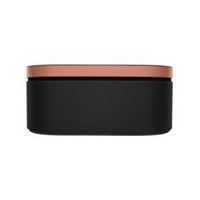 Dyson HS09 Airwrap Co-anda2x Multistyler a vysoušeč vlasů Curly+Coily – s difuzérem (Amber silk / Pink champagne)